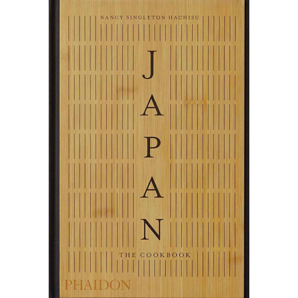 JAPAN THE COOKBOOK 