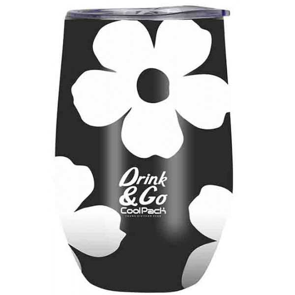 Putna šolja COOLPACK Miss FLORES JASMINE 500ml 