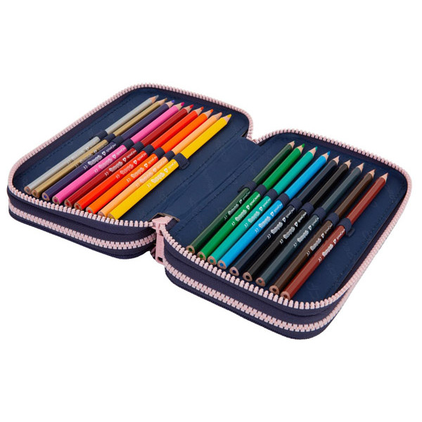 Pernica trodelna puna ELISABETH 