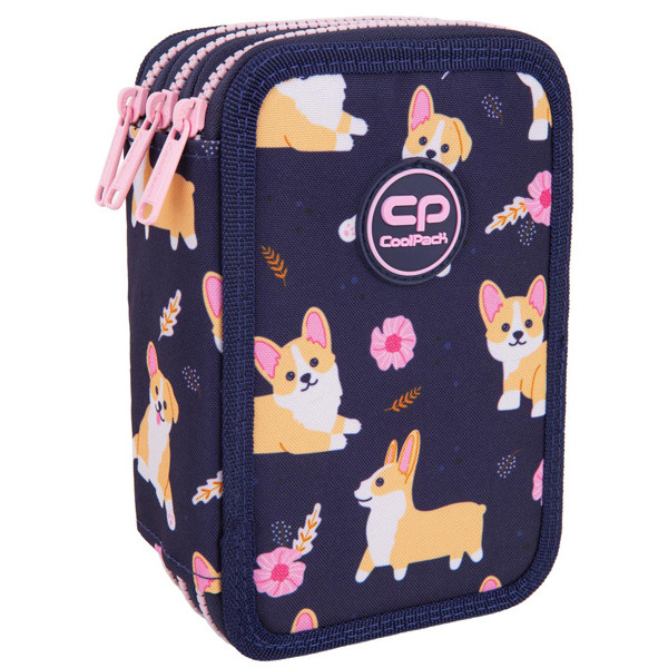 Pernica trodelna puna ELISABETH 