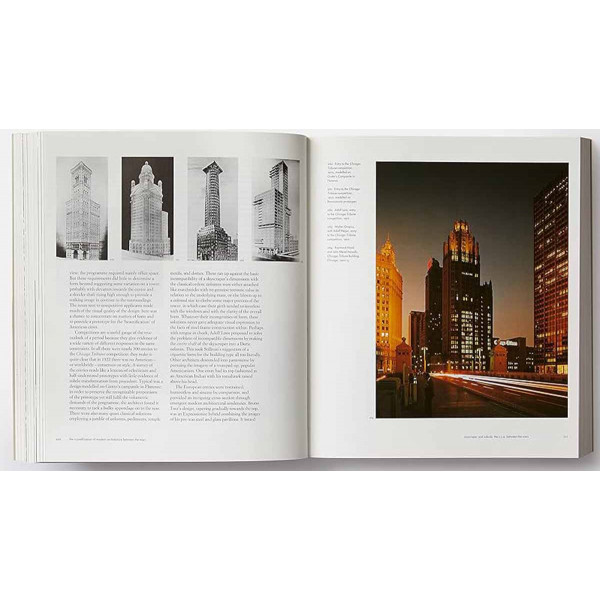 MODERN ARCHITECTURE SINCE 1900 