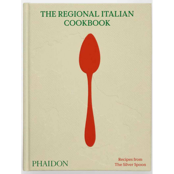 THE REGIONAL ITALIAN COOKBOOK 