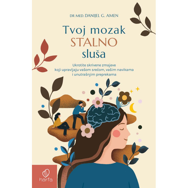 TVOJ MOZAK STALNO SLUŠA 