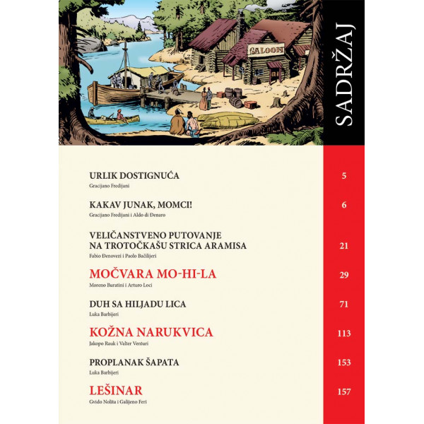 ZAGOR 65 godina avanture 