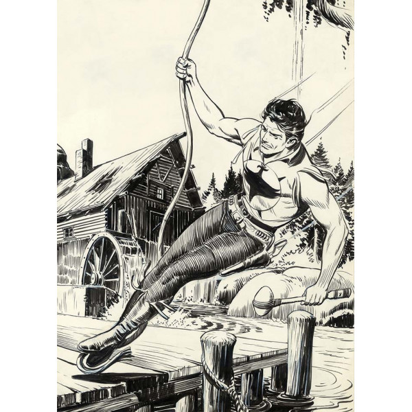 ZAGOR 65 godina avanture 