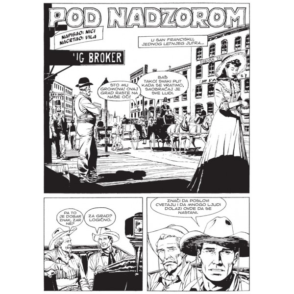 TEKS Pod nadzorom - Zlatna serija 60 (korica B) 