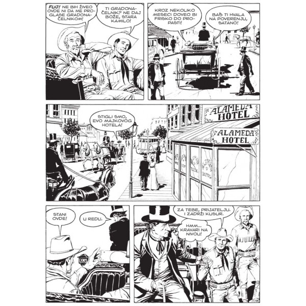 TEKS Pod nadzorom - Zlatna serija 60 (korica B) 