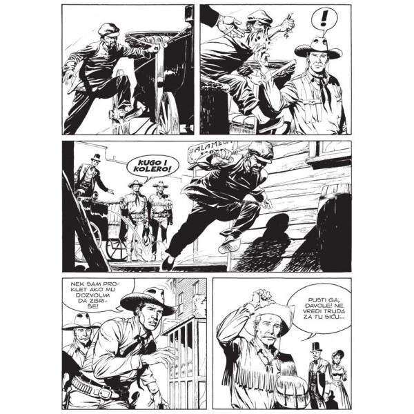 TEKS Pod nadzorom - Zlatna serija 60 (korica B) 