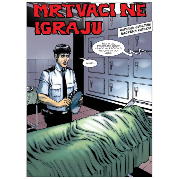 DILAN DOG Obojeni program 89 