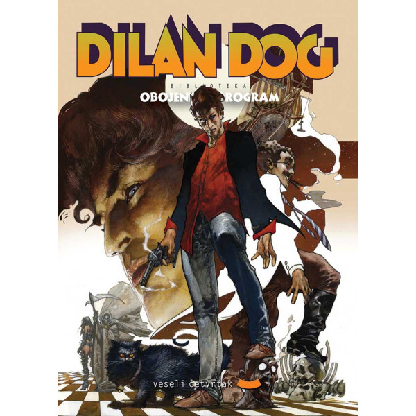 DILAN DOG Obojeni program 89 