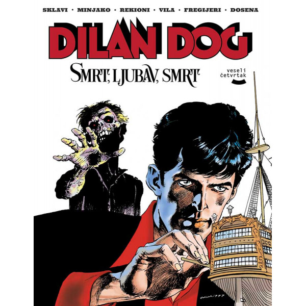 DILAN DOG Smrt, ljubav, smrt 