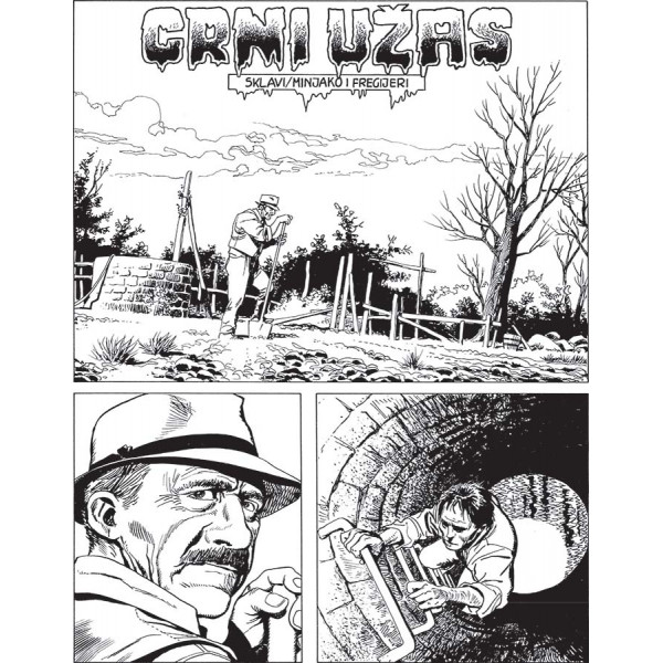 DILAN DOG Smrt, ljubav, smrt 