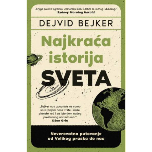 NAJKRAĆA ISTORIJA SVETA 