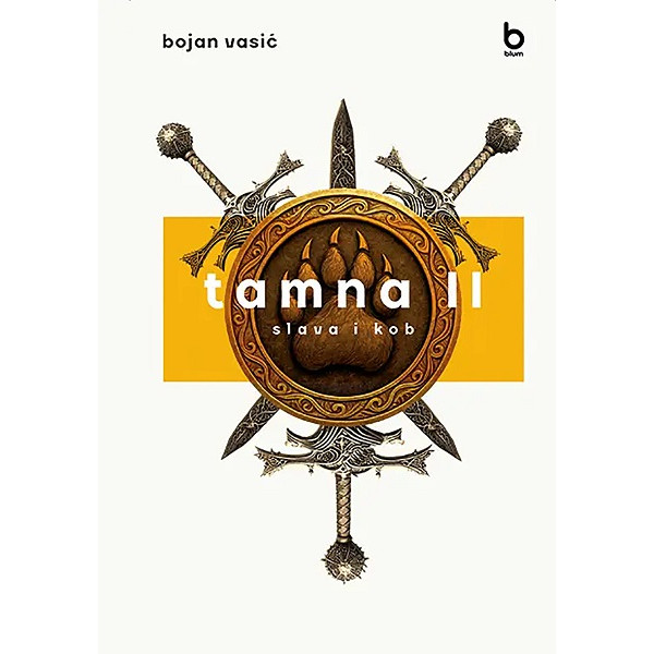 TAMNA II – CRNA KOB 