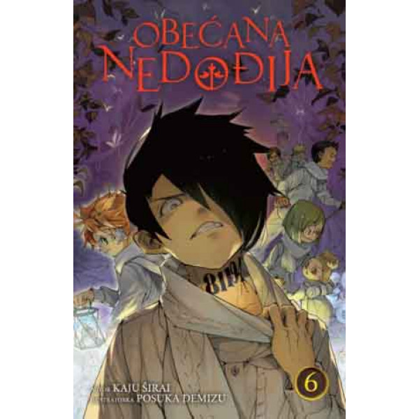 OBEĆANA NEDOĐIJA VI 