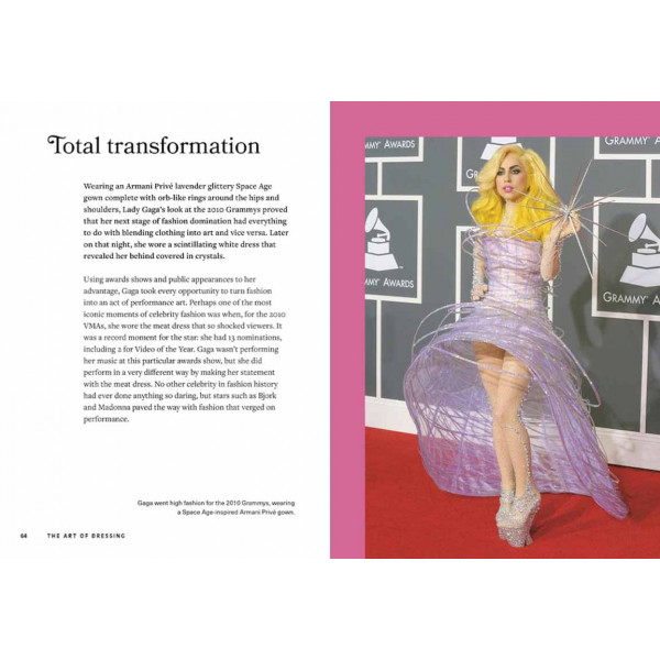 ICONS OF STYLE LADY GAGA 