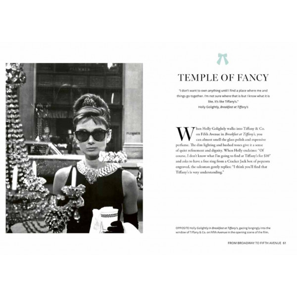 THE LITTLE BOOK OF TIFANY AND CO 