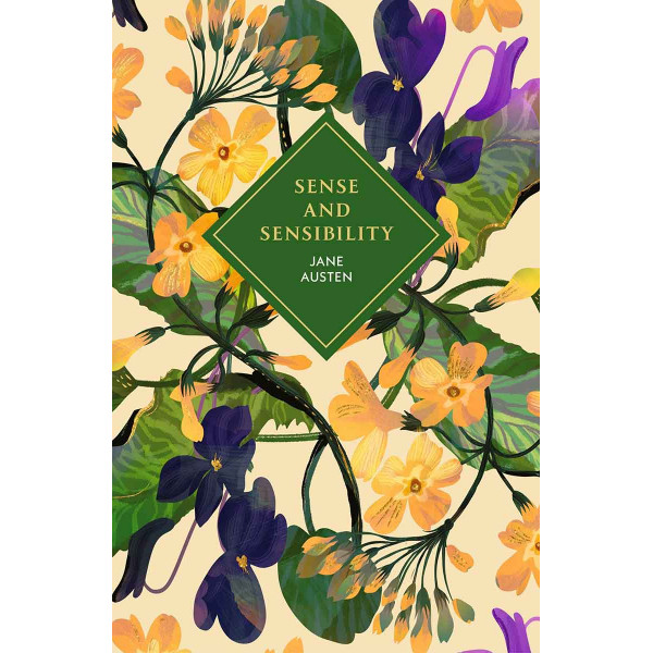 SENSE AND SENSIBILITY (Vintage Collector's Classics) 
