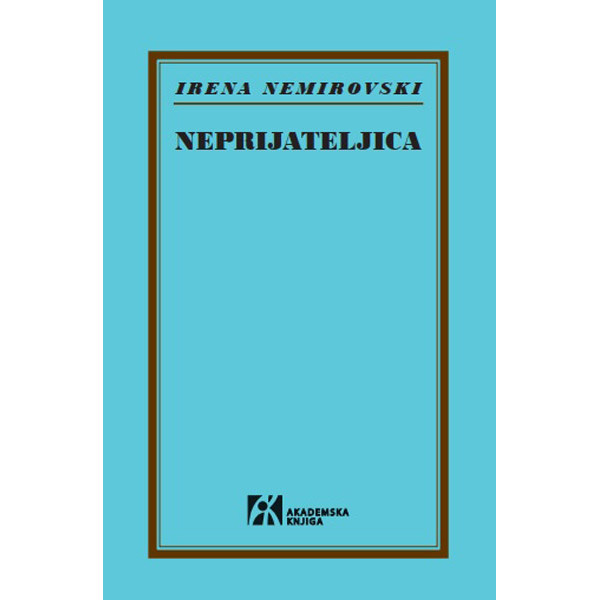 NEPRIJATELJICE 