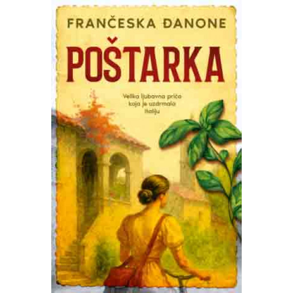 POŠTARKA 