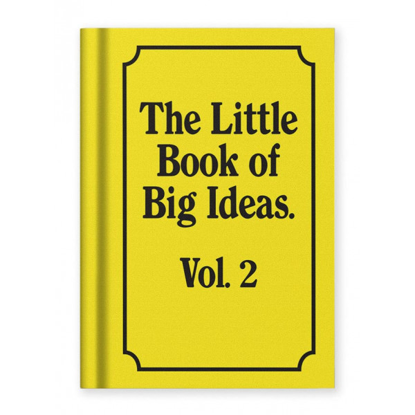 Notes A7 THE LITTLE BOOK OF IDEAS FABRIC 