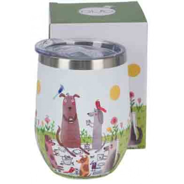 Putna termo šolja DOG PICNIC 