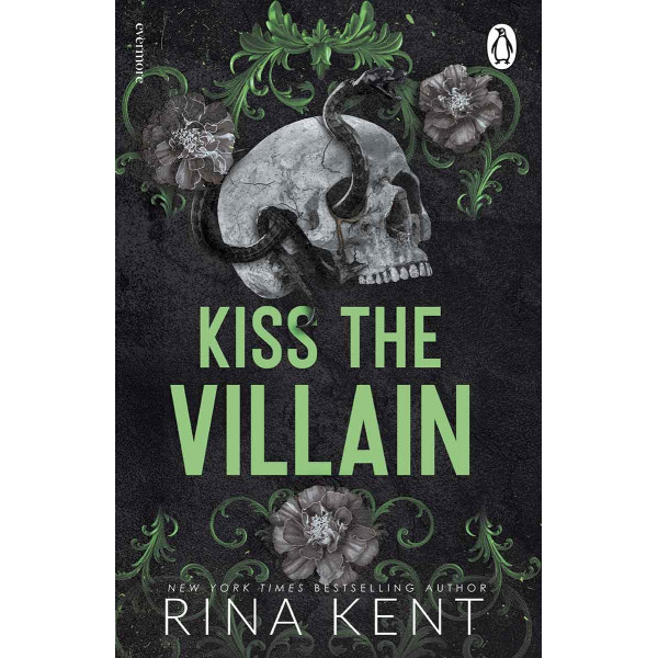 KISS THE VILLAIN Legacy of Gods story 