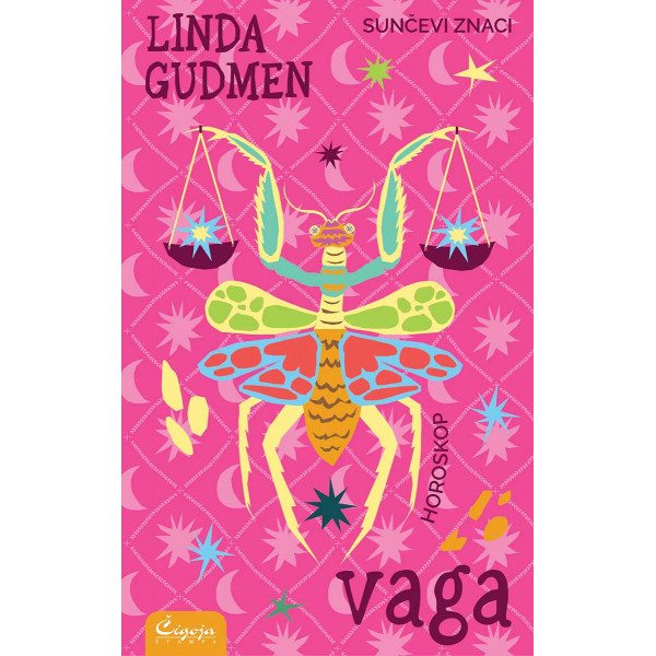 SUNČEVI ZNACI - VAGA 