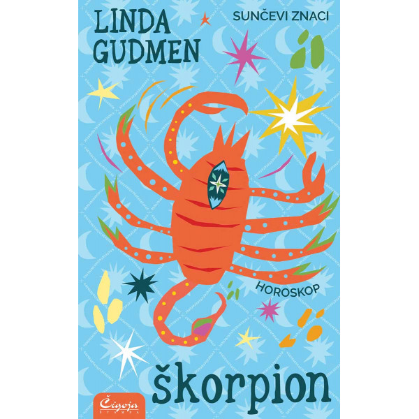 SUNČEVI ZNACI - ŠKORPIJA 
