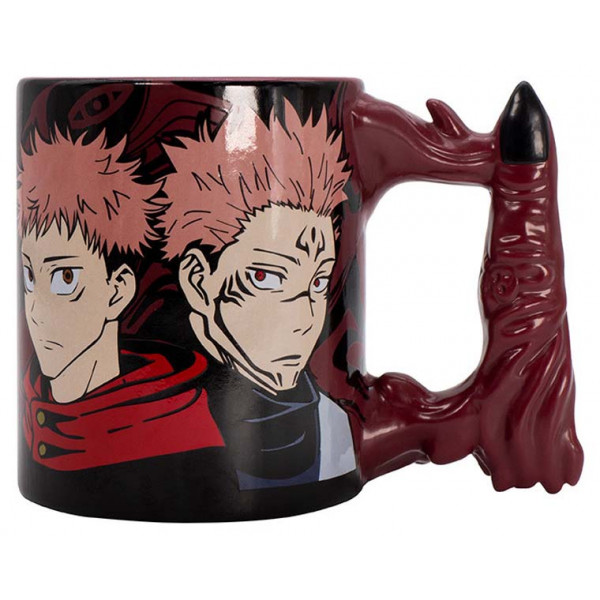 JUJUTSU KAISEN šolja SUKUNA'S FINGER 460ml 