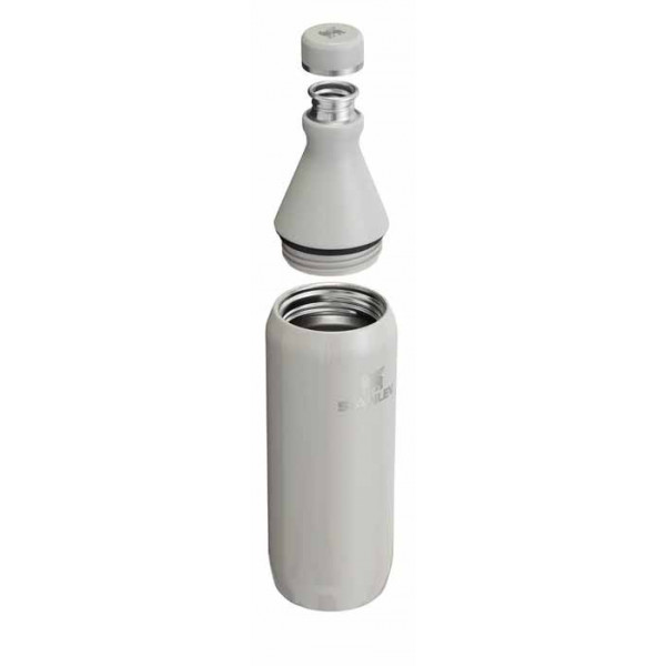 STANLEY ALL DAY SLIM flaša 0.6L ASH GLOSS 