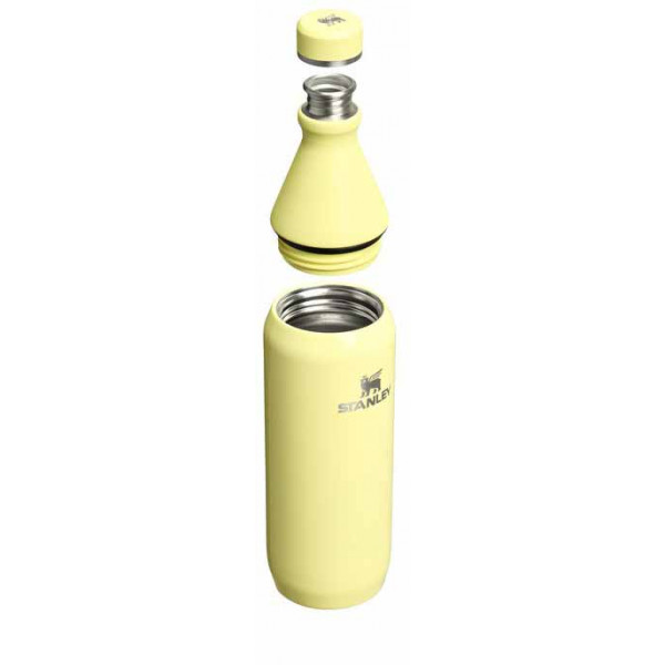 STANLEY ALL DAY SLIM flaša 0.6L POMELO GLOSS 