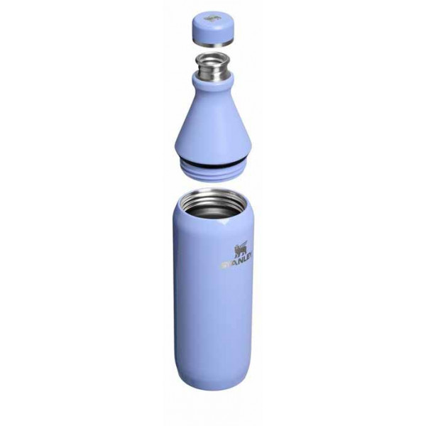 STANLEY ALL DAY SLIM flaša 0.6L HYDRANGEA GLOSS 