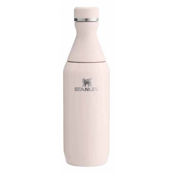 STANLEY ALL DAY SLIM flaša 0.35L ROSE QUARTZ GLOSS 