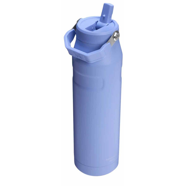 STANLEY flaša THE ICEFLOW™ BOTTLE FLIP STRAW 2.0 1.06L HYDRANGEA 