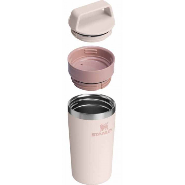 STANLEY termos putna šolja 0.35L BLACK 
