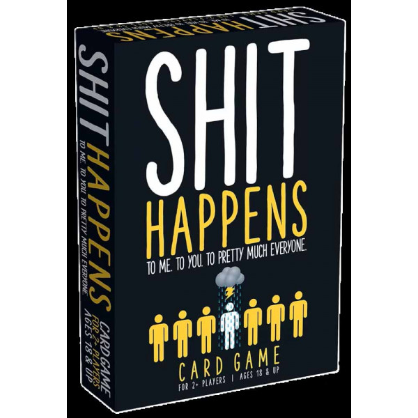 Društvena igra SHIT HAPPENS 