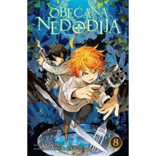 OBEĆANA NEDOĐIJA VIII 