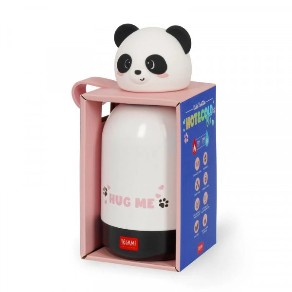 Mini termos 310ml HOT&COLD Panda 