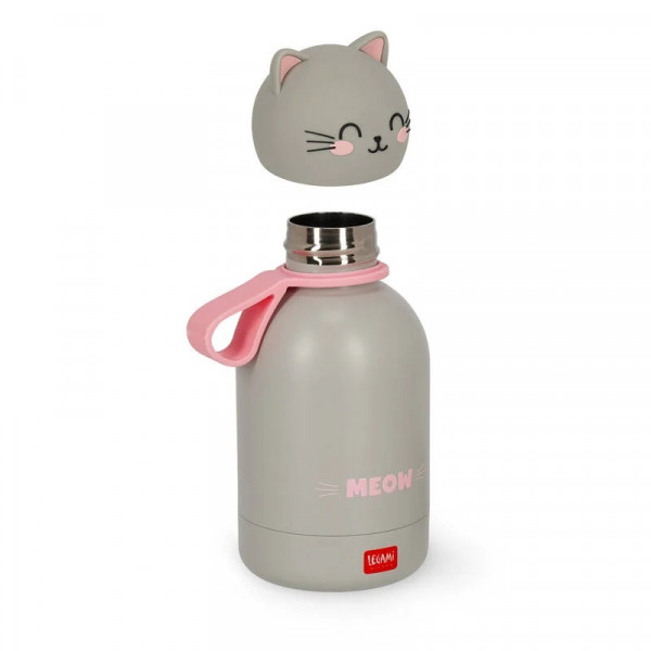 Mini termos 310ml HOT&COLD Kitty 