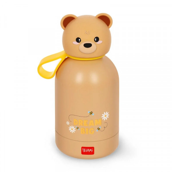 Mini termos 310ml HOT&COLD Teddy Bear 
