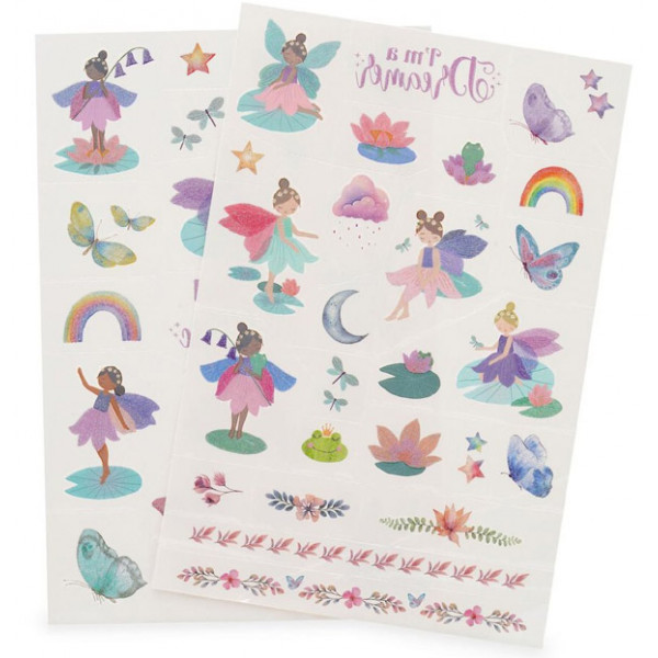 Set privremenih tetovaža VILE 