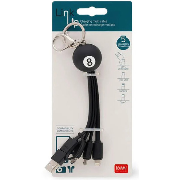 6 u 1 kablovi LINK UP - 8 BALL 