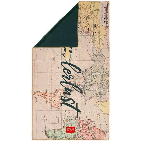 Peškir za teretanu ili plažu TRAVEL 