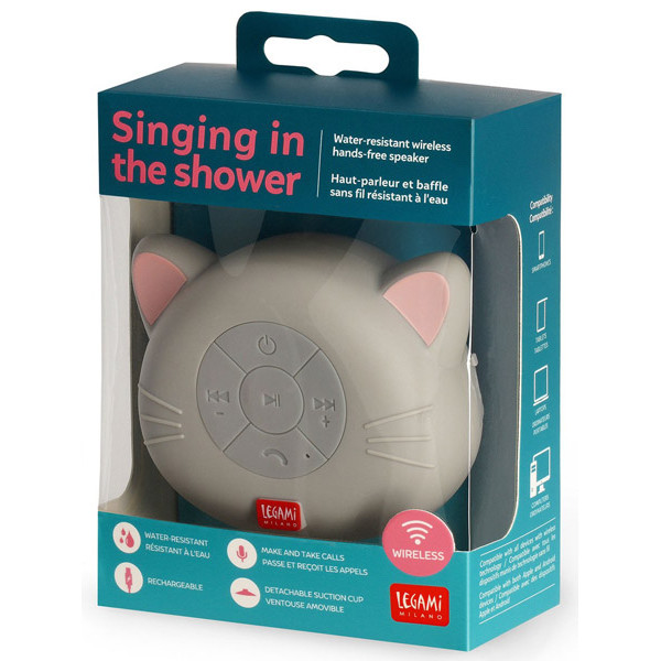 Bežični vodootporni zvučnik KITTY 