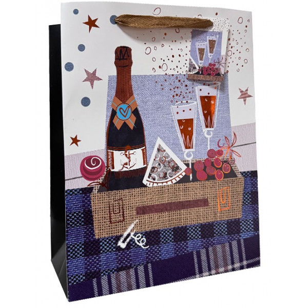 Ukrasna kesa FRENCH STYLE L 