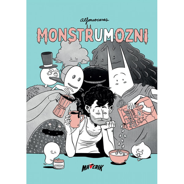 KAMIČAK 1 MONSTRUMOZNI 