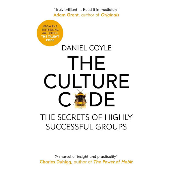 THE CULTURE CODE 