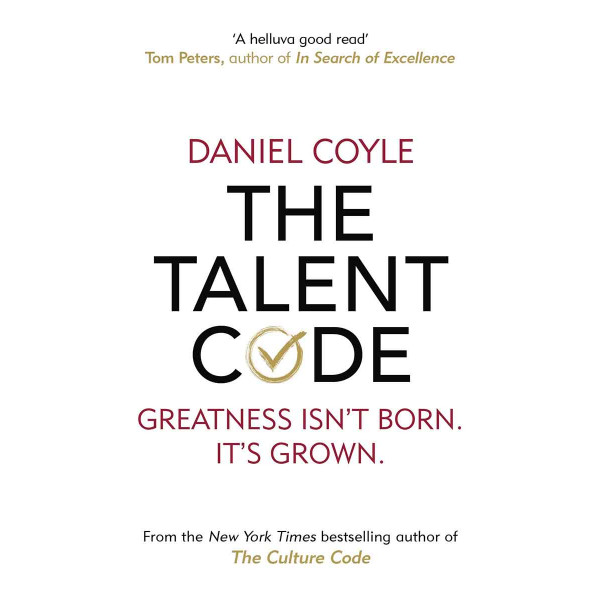 THE TALENT CODE 