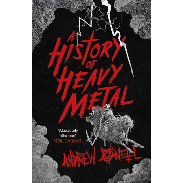 A HISTORY OF HEAVY METAL 